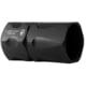 Phase 5 Weapon Systems Inc FlashCan Muzzle Device, 5/8x24 TPI, Black, Small, FlashCan5/8-24