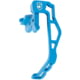 Phase 5 Weapon Systems Inc V2 .308 Caliber Extended Bolt Release, Blue, Small, EBRV2308-BLUE
