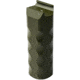 Phase 5 Weapon Systems Inc Picatinny Hex Vertical Foregrip, 3.75in, OD Green, VHGPIC-3-ODG