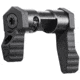 Phase 5 Weapon Systems Inc SAFE45 Ambidextrous AR Safety Selector, Black, SAFE45-BLK