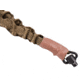Phase 5 Weapon Systems Inc Single-Point Bungee Slings w/QD Connect, Coyote, SLG-QD COYOTE