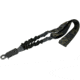 Phase 5 Weapon Systems Inc Single-Point Bungee Slings w/Trigger Snap, Multicam Black, SLG-MCBLK