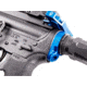Phase 5 Weapon Systems Inc Sloped Quick Disconnect End Plate, Blue, Small, SQD-EP-BLUE