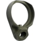 Phase 5 Weapon Systems Inc Sloped Quick Disconnect End Plate, OD Green, SQD-EP-ODG