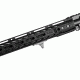 Phase 5 Weapon Systems Inc Mini Hand Stop - MLOK/MHS-MLOK, Grey, MHS-MLOK-GREY