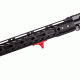 Phase 5 Weapon Systems Inc Mini Hand Stop - MLOK/MHS-MLOK, Red, MHS-MLOK-RED