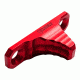 Phase 5 Weapon Systems Inc Mini Hand Stop - MLOK/MHS-MLOK, Red, MHS-MLOK-RED