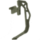Phase 5 Weapon Systems Inc V3 Extended Bolt Release, Od Green, Small, EBRv3-ODG