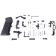 Phase 5 Weapon Systems Inc WSI Enhanced Lower Parts Kit, Black, Phase 5 LPK