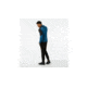 Smartwool PhD Light Hoody-Men's, Bright Cobalt H, Small, SW014028A18-S