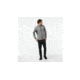 Smartwool PhD Ultra Light Sport Hoody Mens, Light Gray, M, SW016069039-M