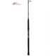 Phenix Black Diamond Casting Rod, 20-60#, Fast, 1 Pieces, 76, PSW760H-SPIN