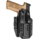 PHLster Floodlight IWB/AIWB Holster, TLR-1, Ambidextrous, Universal, Black, Standard, 7
