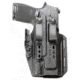 USED PHLster Floodlight IWB Holster, Ambidextrous, Black, 6, EDEMO2, Used, Condition Like New, Inspect and Rebox