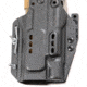 USED PHLster Floodlight IWB Holster, Ambidextrous, Black, 6, EDEMO2, Used, Condition Like New, Inspect and Rebox