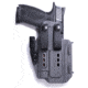 EDEMO PHLster Floodlight IWB Holster, TLR-1, Ambidextrous, Wolf Gray, Standard, 54, EDEMO1