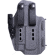 EDEMO PHLster Floodlight IWB Holster, TLR-1, Ambidextrous, Wolf Gray, Standard, 54, EDEMO1