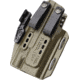 PHLster Floodlight IWB Holster, X300, Ambidextrous, OD Green, Standard, 49
