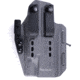 PHLster Floodlight IWB Holster, X300, Ambidextrous, Wolf Gray, Standard, 51
