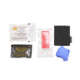 PHLster Pocket Emergency Wallet, Empty Sleeve, Black, Standard, 48