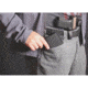 PHLster Pocket Emergency Wallet, Empty Sleeve, Black, Standard, 48
