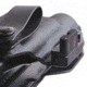 PHLster Spotlight AIWB Holster, Glock w/ TLR1, Black, Standard, 40