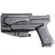 PHLster Spotlight AIWB Holster, Glock w/ TLR1, Black, Standard, 40