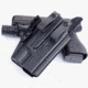 PHLster Spotlight AIWB Holster, Glock w/ TLR1, Black, Standard, 40
