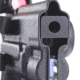 PHLster Spotlight AIWB Holster, Glock w/ TLR1, Black, Standard, 40