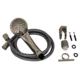 Phoenix Faucets Airfusion Single Function Shower Kit With Flow Controller, Brushed Nickel, PF276047