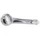 Phoenix Faucets By Valterra Airfusion Single Function Shower Head w/ Flow Controller Chrome, PF276040