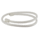 Phoenix Faucets By Valterra Hose For Handheld Shower - 40in, Nylon, White, PF276021