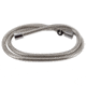 Phoenix Faucets By Valterra Hose For Handheld Shower 60 Stainless Steel Chrome, 60in, PF276032