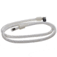 Phoenix Faucets By Valterra Hose For Handheld Shower - 60, Vinyl, White, 60in, PF276016