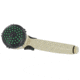 Phoenix Faucets By Valterra Single Function Handheld Shower Head With Trickle Shut Off, Biscuit, PF276035