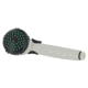 Phoenix Faucets By Valterra Single-Function Handheld Shower Head With Trickle Shut-Off, White, PF276038