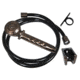 Phoenix Faucets By Valterra Single Function Handheld Shower Kit w/ 60 Vinyl Hose And Trickle Shut Off Rubbed Bronze, PF276027