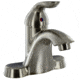 Phoenix Faucets By Valterra Single Handle 4 Hybrid Tall Bathroom Faucet, Brushed Nickel, Tall, PF232421