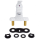 Phoenix Faucets Single-Handle 4 Hybrid Tall Bathroom Faucet, White, Tall, PF232221