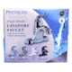 Phoenix Faucets Single-Handle 4 Hybrid Tall Bathroom Faucet, White, Tall, PF232221