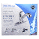 Phoenix Faucets Single Handle Pull Out Hybrid Kitchen Faucet, Brushed Nickel, PF231441