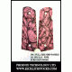 Phoenix Technology 1911 Grip Panels, Insanity, Pink GP1911IP