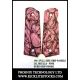 Phoenix Technology 1911 Grip Panels, Insanity, Pink, GP1911IP