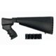 Phoenix Technology Field Series PG Sporter Stock, Ithaca 37, Black, ISS008