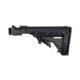 Phoenix Technology Field Series Tactical Stock, AK, Stamped Receiver, Black, FST05B
