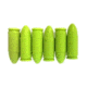 Phoenix Technology Inert Training Ammo, 9mm, 6-Piece, Green ITA9MM-G
