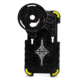 Phone Skope C1I12PM Phone Case IPhone 12 Pro Black/Yellow, EDEMO1