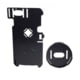 Phone Skope iPhone 8 Plus Phone Case, Black, Small, C1I8P