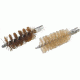 Hoppe's 9 Phosphor Bronze Brushes, 12 gauge