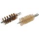 Hoppe's 9 Phosphor Bronze Brush, .410 bore, Shotgun, Bronze, 1311P